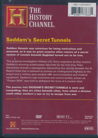 Saddam's Secret Tunnels