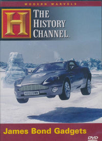 Modern Marvels: James Bond Gadgets