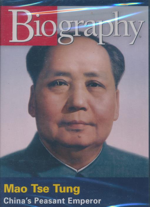 Biography: Mao Tse Tung: China's Peasant Emperor