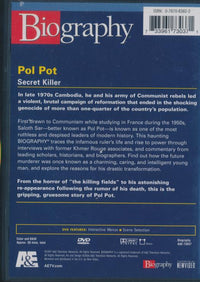 Biography: Pol Pot: Secret Killer