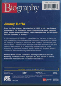 Biography: Jimmy Hoffa