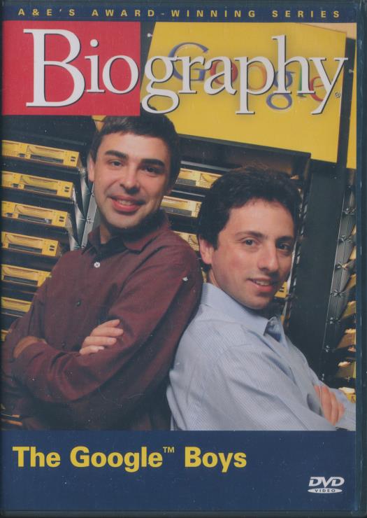Biography: The Google Boys
