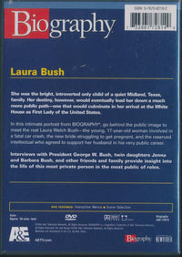 Biography: Laura Bush - NeverDieMedia