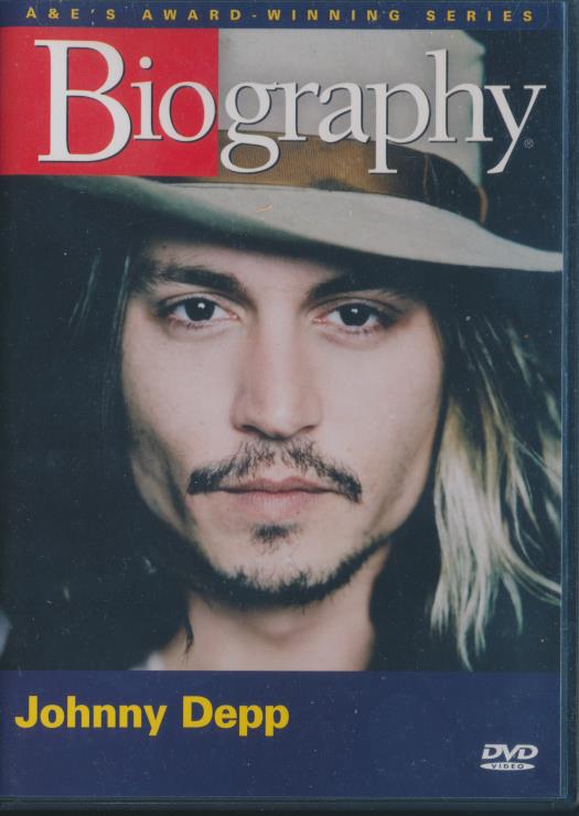 Biography: Johnny Depp