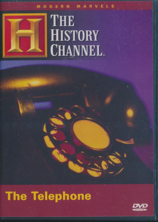 Modern Marvels: The Telephone