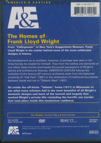 The Homes Of Frank Lloyd Wright