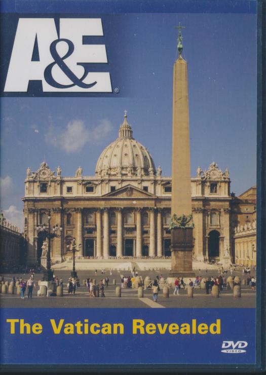 The Vatican Revealed - NeverDieMedia