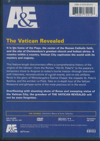 The Vatican Revealed - NeverDieMedia
