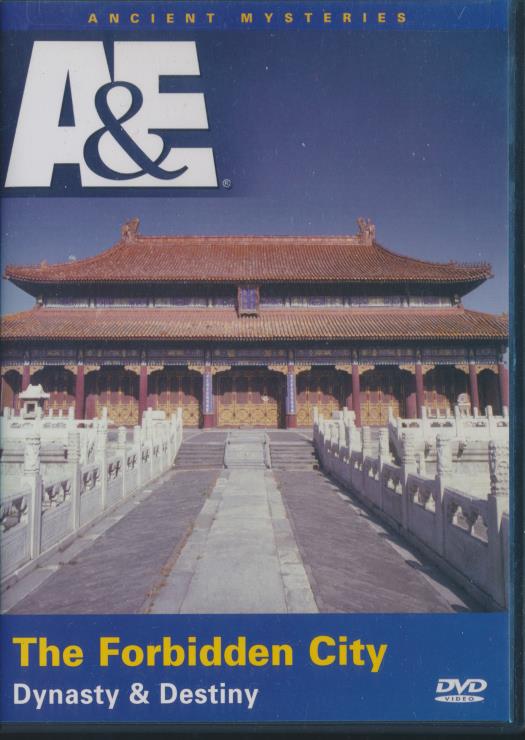 The Forbidden City: Dynasty & Destiny
