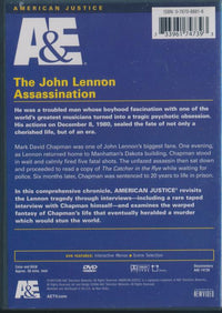 The John Lennon Assassination