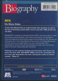Biography: RFK: His Many Sides
