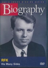 Biography: RFK: His Many Sides