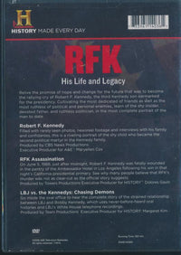 RFK: His Life And Legacy