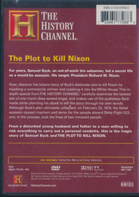 The Plot To Kill Nixon - NeverDieMedia