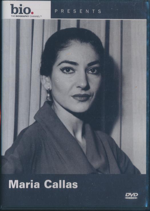 Bio Presents Maria Callas