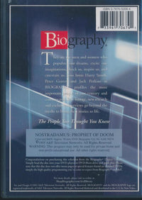 Biography: Nostradamus: Prophet Of Doom