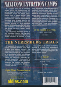Nazi Concentration Camps / The Nuremberg Trials