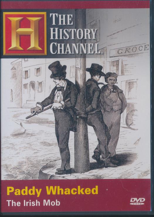 Paddy Whacked: The Irish Mob