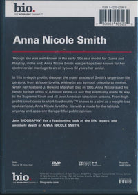 Bio Presents Anna Nicole Smith