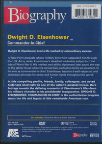 Biography: Dwight D. Eisenhower: Commander-In-Chief