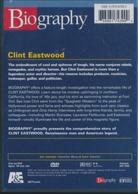 Biography: Clint Eastwood