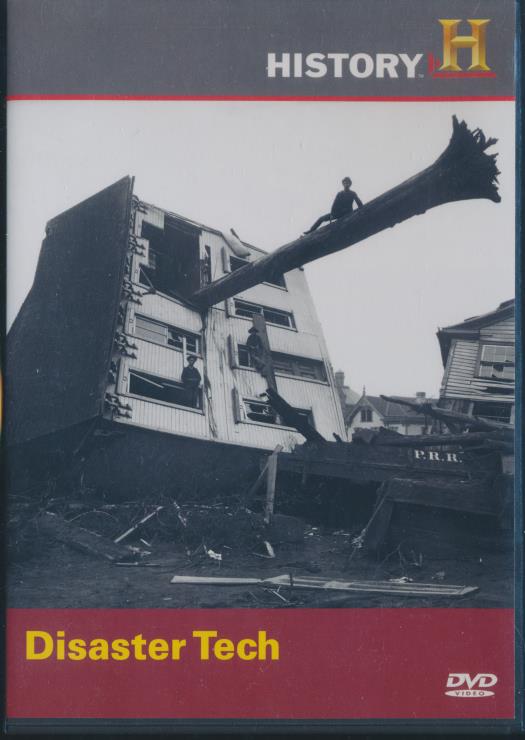 Disaster Tech