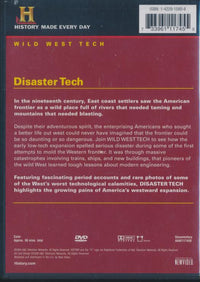 Disaster Tech