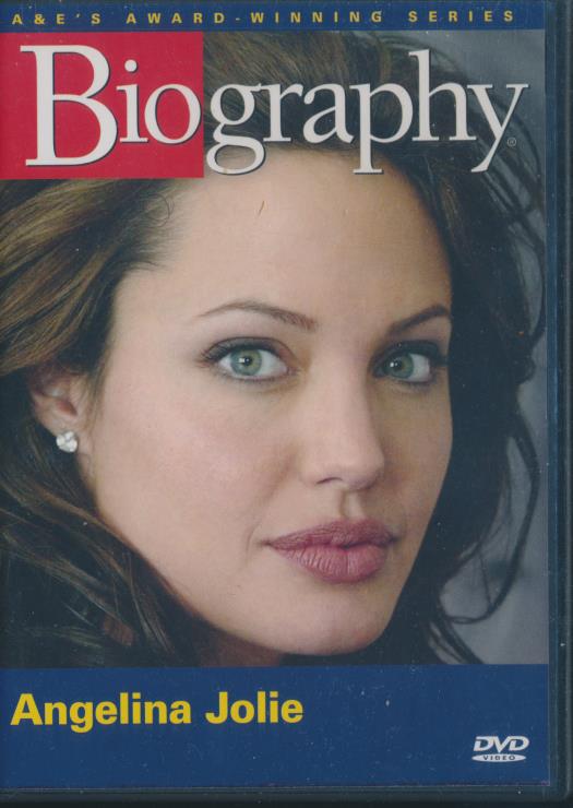 Biography: Angelina Jolie