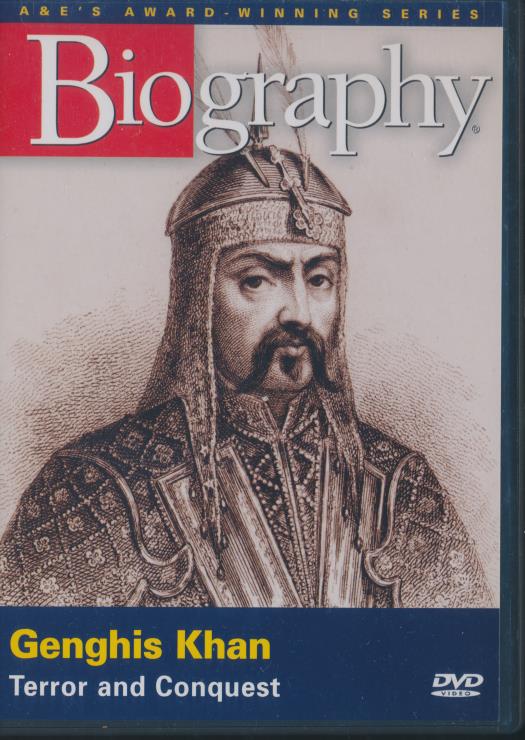 Biography: Genghis Khan: Terror And Conquest