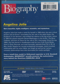 Biography: Angelina Jolie