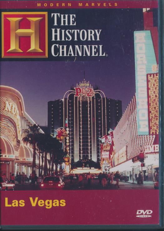 Modern Marvels: Las Vegas