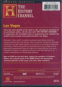 Modern Marvels: Las Vegas