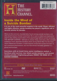 Inside The Mind Of A Suicide Bomber