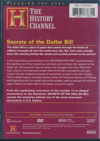 Secrets Of The Dollar Bill