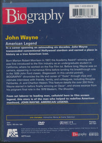 Biography: John Wayne: American Legend