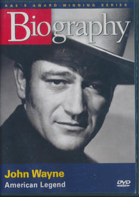 Biography: John Wayne: American Legend