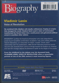 Biography: Vladimir Lenin: Voice Of Revolution