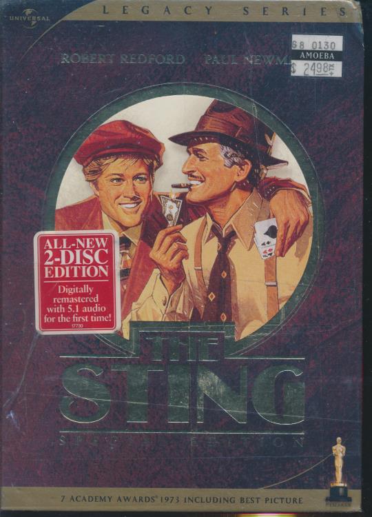 The Sting Special 2-Disc Set