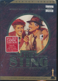 The Sting Special 2-Disc Set