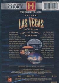 The Real Las Vegas 2-Disc Set - NeverDieMedia