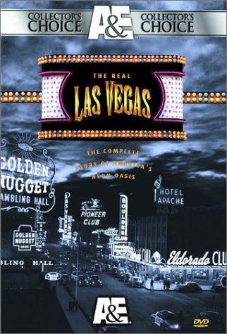 The Real Las Vegas 2-Disc Set - NeverDieMedia