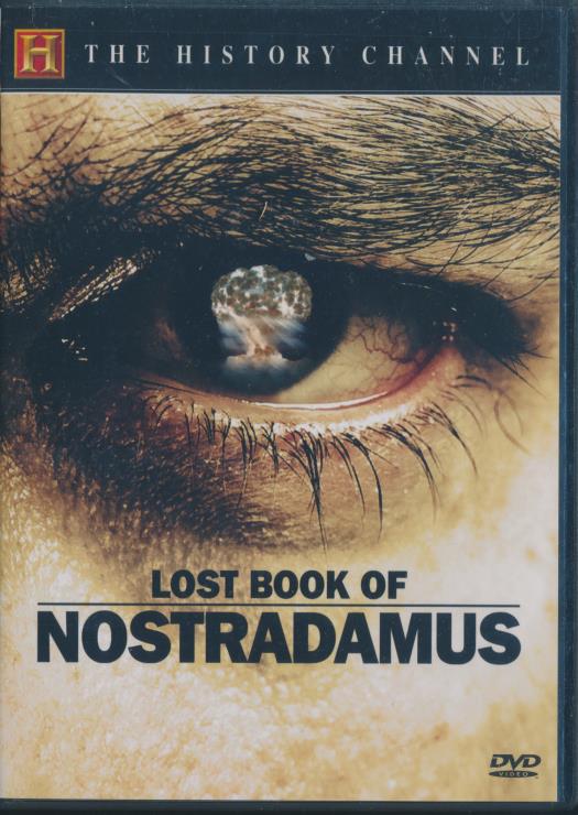 Lost Book Of Nostradamus
