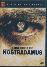 Lost Book Of Nostradamus