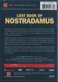 Lost Book Of Nostradamus