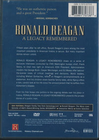 Ronald Reagan: A Legacy Remembered