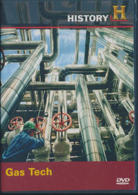 Modern Marvels: Gas Tech
