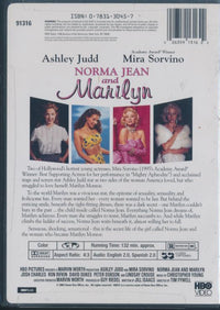 Norma Jean And Marilyn