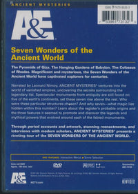 Seven Wonders Of The Ancient World