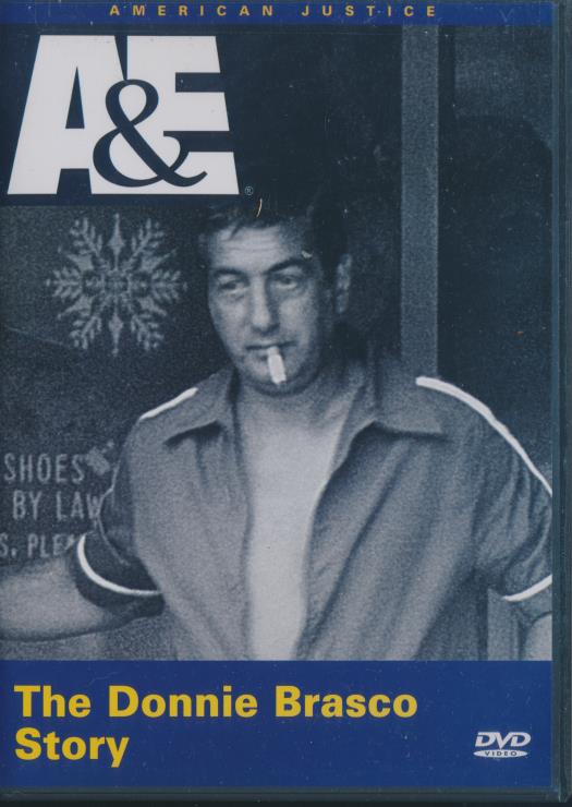 The Donnie Brasco Story