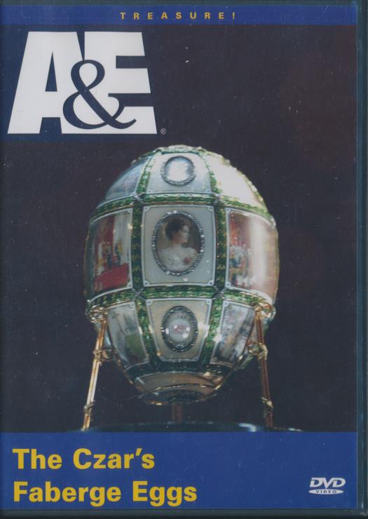 The Czar's Faberge Eggs